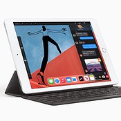 Gerucht: 'Apple bereidt iPad 2021 met 10,5-inch display voor'