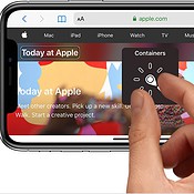 VoiceOver: je iPhone bedienen zonder op het scherm te kijken
