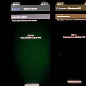 'OLED-schermen van iPhone 12-serie niet zwart genoeg'
