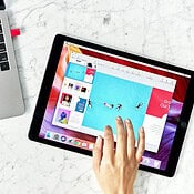 Astropad en Luna Display nu geschikt voor Apple Silicon Macs