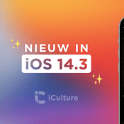 Deze nieuwe functies vind je in iOS 14.3