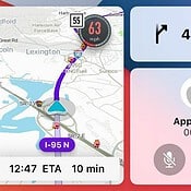 Waze vanaf nu beschikbaar in CarPlay Dashboard: navigeren in split-view