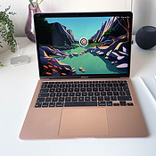 Bloomberg: 'Apple werkt aan dunnere high-end MacBook Air met MagSafe'