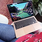 'MacBook Air krijgt in 2022 een mini-LED display'