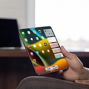 Gerucht: 'Opvouwbare iPhone krijgt 8-inch scherm, komt in 2023'