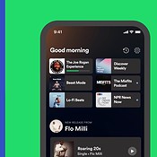 Spotify laat je tijdreizen vanaf de vernieuwde Home-pagina
