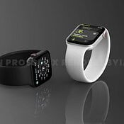 'Apple Watch Series 7 krijgt groter formaat: 41 mm en 45 mm'