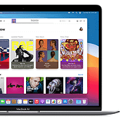 Zo bekijk je de iTunes Store in de Muziek-app op de Mac