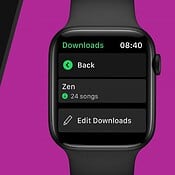 Eindelijk: Spotify voor Apple Watch kan offline muziek afspelen