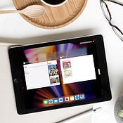 Apple hint naar betere multitasking op iPads, met zwevende vensters