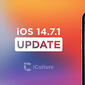Apple brengt iOS 14.7.1 en iPadOS 14.7.1 met bugfixes uit