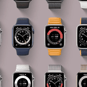 'Apple Watch Series 7 krijgt nieuwe wijzerplaten en 16 procent groter scherm'