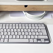 Review: Logitech MX Keys Mini, mini-toetsenbord voor mensen met een klein bureau