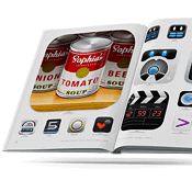 Ontdek mooie appiconen in 'The iOS App Icon Book'