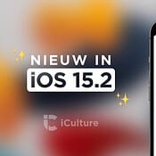 Nieuw: deze functies vind je met iOS 15.2 op de iPhone en iPad