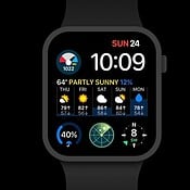 De beste weer-apps voor je Apple Watch, mét handige complicaties