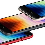 Kies maar: in deze kleuren kun je de iPhone SE 2022 bestellen