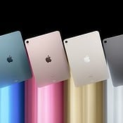 Gerucht: 'Apple werkt aan grotere 12,9-inch iPad Air'