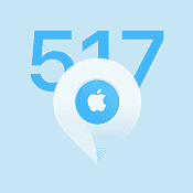 Welke Apple Stores heb jij bezocht? Zet het op de kaart met Yesterday at Apple!