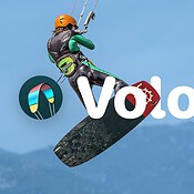 Volo is de eerste Nederlandse kitesurfing app voor de Apple Watch