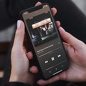 Crossfaden in Apple Music in iOS 17: zo laat je de muziek in elkaar overvloeien