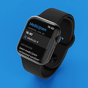 Dit is de Medicijnen-app voor de Apple Watch (vanaf watchOS 10 ook met vervolgmeldingen)