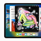 New ipad store os