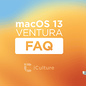 macOS Ventura FAQ: de belangrijkste vragen beantwoord