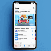 App Store-account wisselen op iPhone en iPad