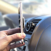 iCulture bekijkt: PopSockets PopMount Car Vent voor iPhone in twee modellen