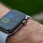 Wat betekenen de statussymbolen op de Apple Watch?