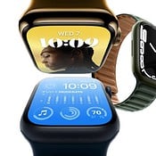 Apple Watch Series 8 vs Apple Watch Series 7: wat zijn de verschillen?