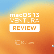 macOS Ventura review met onze ervaringen: hier word je blij van
