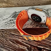 Review: Alpine-bandje voor Apple Watch