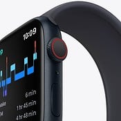 Gerucht: 'Apple Watch Series X en nieuwe Apple Watch SE krijgen grotere schermen in 2024'