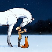 Apple TV+ wint Oscar voor beste animatiefilm 'The Boy, The Mole...'