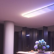 [CES2023] Nanoleaf Skylight: lichtpanelen voor het plafond