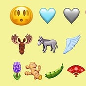 Dit zijn de nieuwe emoji in iOS 16.4: ezel, gans, kwal en meer