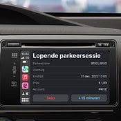 Parkeren met CarPlay: de beste apps om via je CarPlay-scherm je auto mee te parkeren