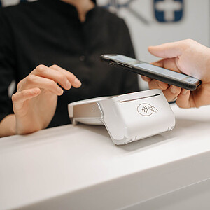Apple Pay-betaling