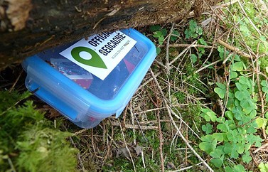 Geocaching-apps