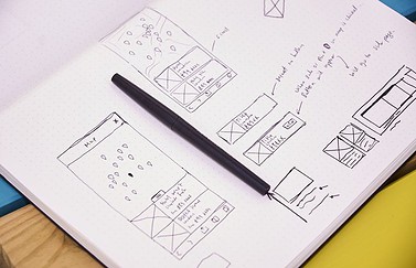 Prototyping on Paper