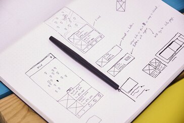 Prototyping on Paper