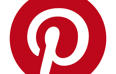 Pinterest-icoontje