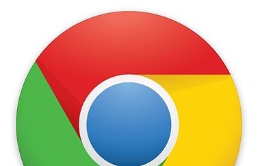 logo Google Chrome