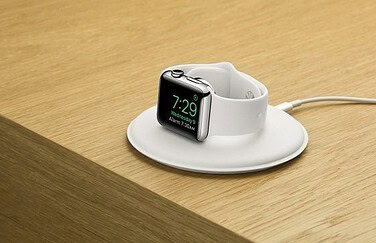 Apple Watch wordt heet tijdens opladen