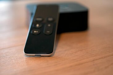 Afstandsbediening met Lightning-poort Apple TV 4.