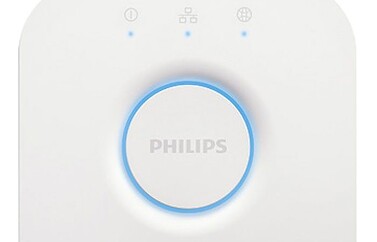 Philips Hue Bridge vierkant model