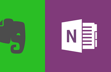 Evernote vs OneNote