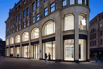 Apple Store Keulen Schildergasse